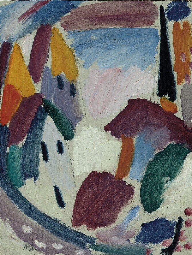 Variation: Village