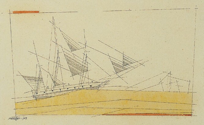 Sailing Ship