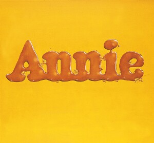 Annie, Poured from Maple Syrup