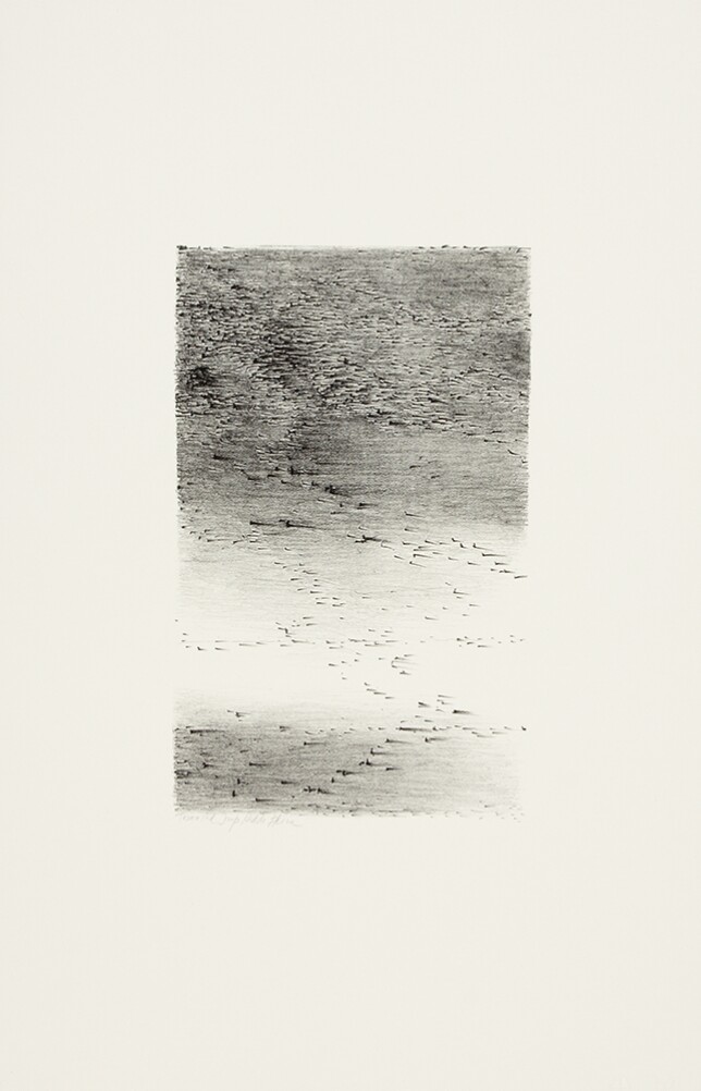 Untitled (The Vertical Horizontals III)