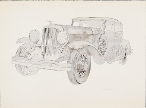 Duesenberg, Model J, 1931