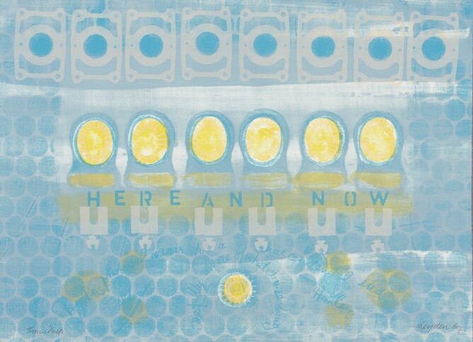 Here and Now, II