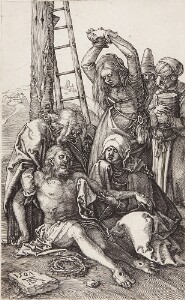 The Engraved Passion: Lamentation