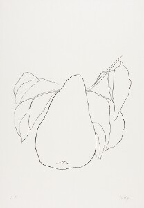 Pear III (Poire III)