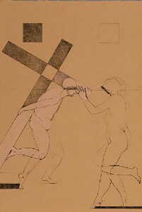 #4, Fourteen Stations of the Cross