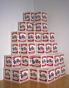 Brillo Boxes