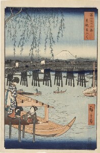 Ryōgoku, Edo