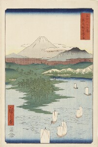 Noge, Yokohama, Musashi Province