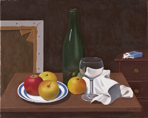 Still Life in the Studio