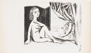 Two Nude Women