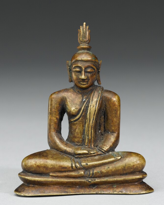 Buddha Shakyamuni