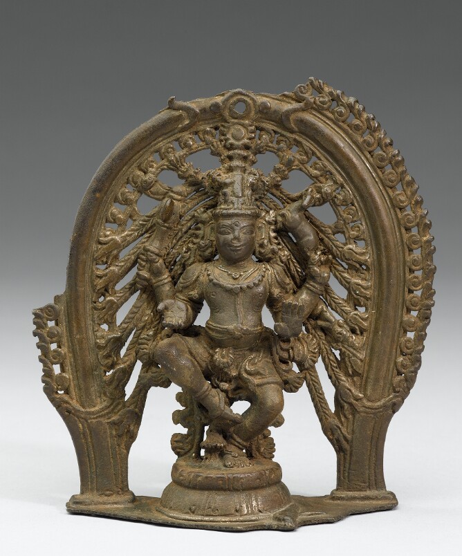 Dancing Shiva