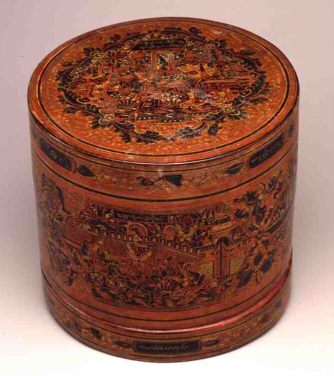 Betel Box