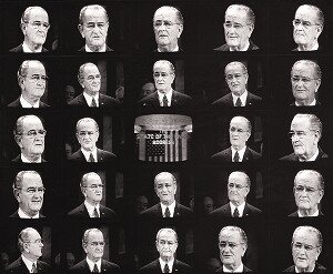 Untitled (President Johnson)