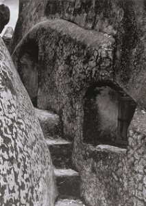 Window to the Choir  (Ventana al Coro)