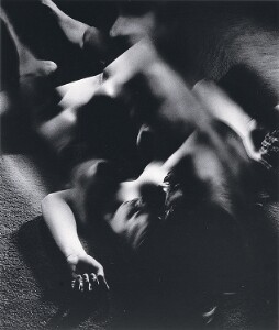 Untitled (Nude-Multiple Views)