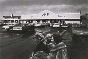 Untitled (Fur-Coated Ladies)