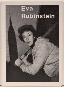 Eva Rubinstein