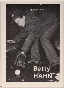 Betty Hahn