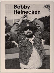 Bobby Heinecken