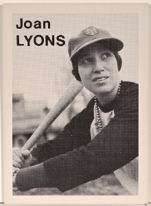 Joan Lyons