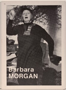 Barbara Morgan